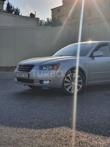 Hyundai Sonata 2007, 147,000 km - 2.0 l - Bakı