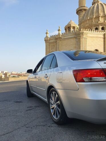 Hyundai Sonata 2007, 147,000 km - 2.0 l - Bakı
