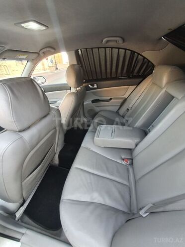 Hyundai Sonata 2007, 147,000 km - 2.0 l - Bakı