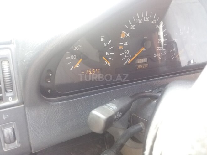 Mercedes C 180 1997, 385,695 km - 1.8 l - Bakı