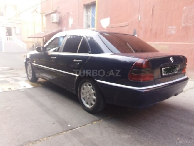 Mercedes C 180 1997, 385,695 km - 1.8 l - Bakı