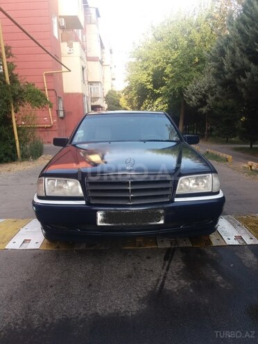 Mercedes C 180 1997, 385,695 km - 1.8 l - Bakı