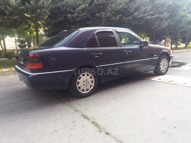 Mercedes C 180 1997, 385,695 km - 1.8 l - Bakı