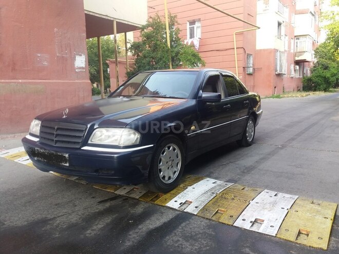 Mercedes C 180 1997, 385,695 km - 1.8 l - Bakı