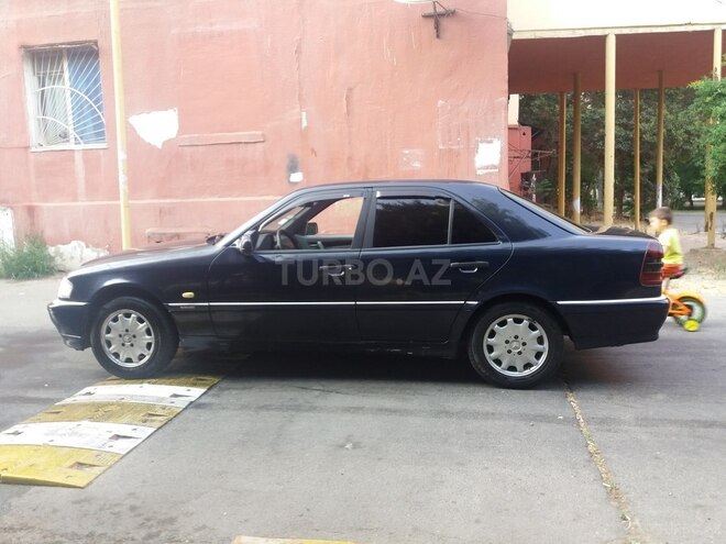 Mercedes C 180 1997, 385,695 km - 1.8 l - Bakı