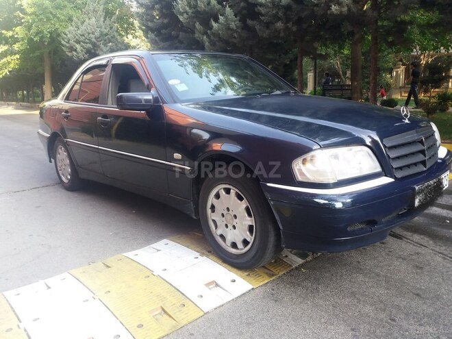 Mercedes C 180 1997, 385,695 km - 1.8 l - Bakı