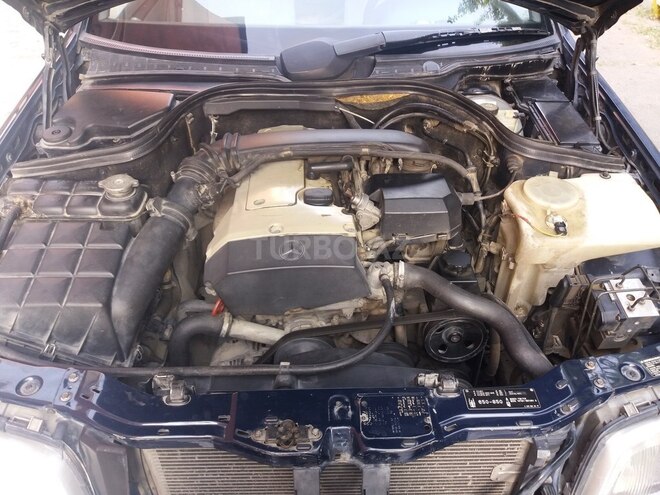 Mercedes C 180 1997, 385,695 km - 1.8 l - Bakı