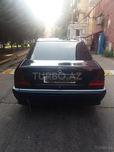 Mercedes C 180 1997, 385,695 km - 1.8 l - Bakı