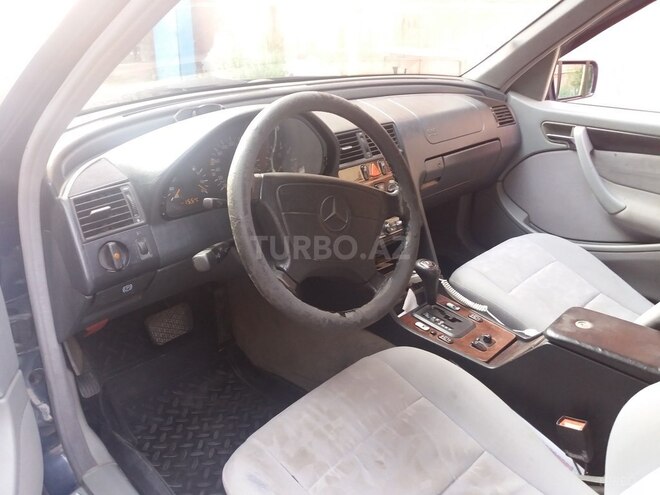 Mercedes C 180 1997, 385,695 km - 1.8 l - Bakı