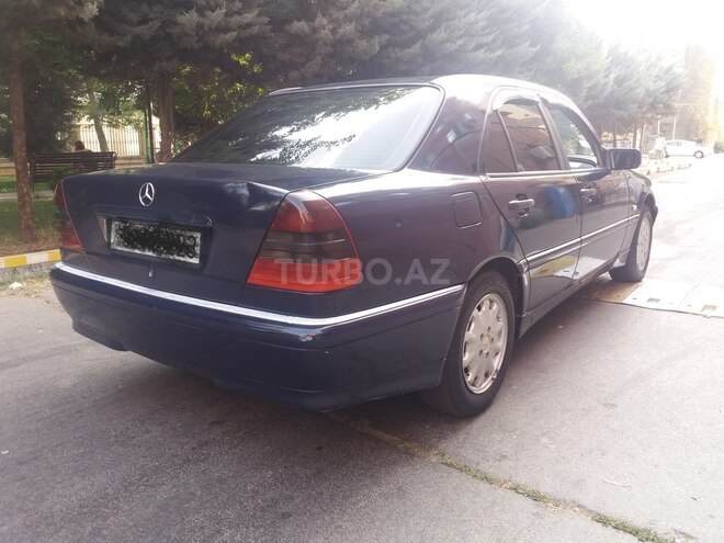 Mercedes C 180 1997, 385,695 km - 1.8 l - Bakı