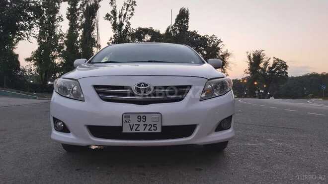 Toyota Corolla 2009, 140,000 km - 1.6 л - Bakı