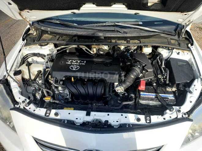 Toyota Corolla 2009, 140,000 km - 1.6 л - Bakı