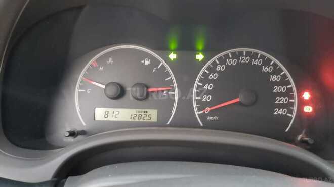 Toyota Corolla 2009, 140,000 km - 1.6 л - Bakı