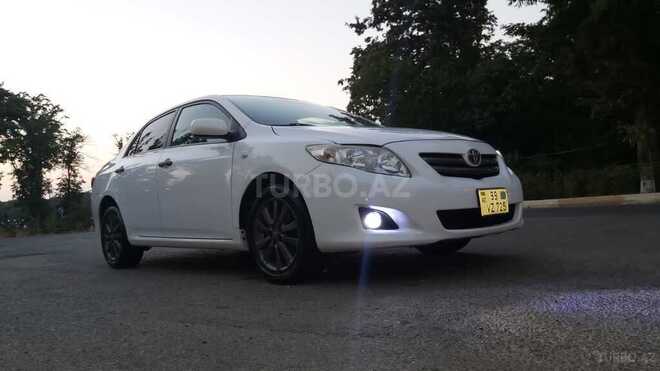 Toyota Corolla 2009, 140,000 km - 1.6 л - Bakı