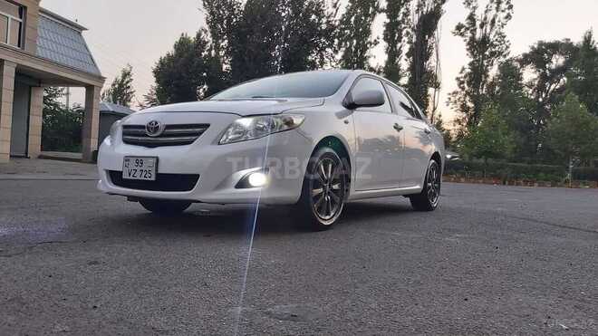 Toyota Corolla 2009, 140,000 km - 1.6 л - Bakı