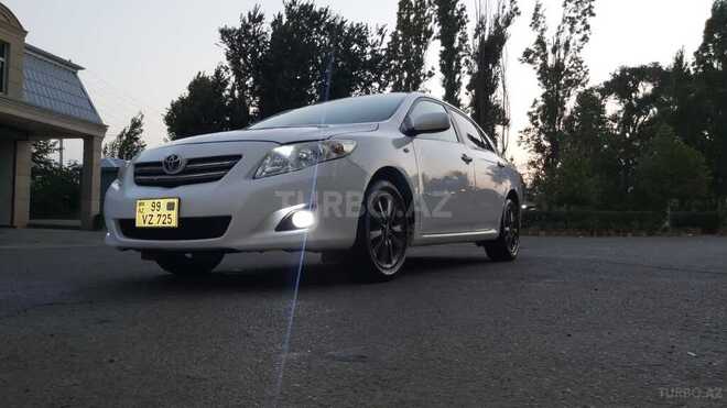 Toyota Corolla 2009, 140,000 km - 1.6 л - Bakı