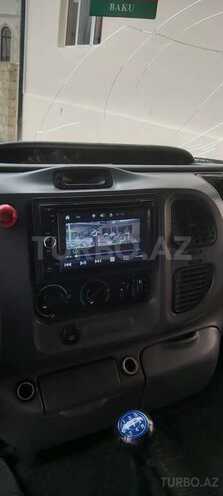 Ford Transit 2000, 821,128 km - 2.4 l - Şəmkir