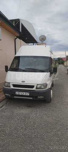 Ford Transit 2000, 821,128 km - 2.4 l - Şəmkir