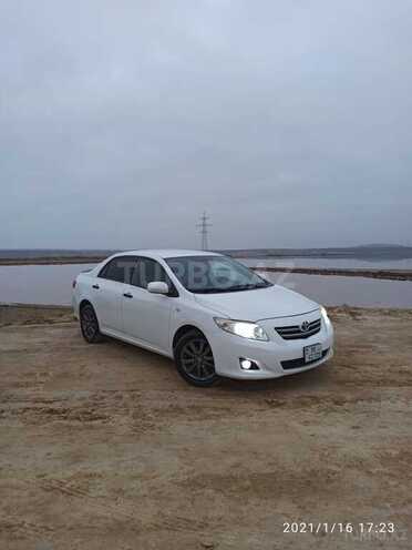 Toyota Corolla 2009, 140,000 km - 1.6 л - Bakı
