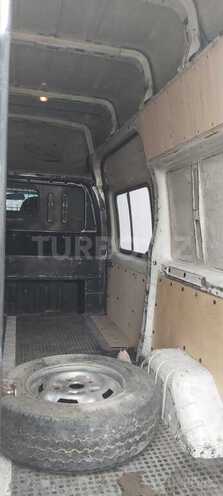 Ford Transit 2000, 821,128 km - 2.4 l - Şəmkir
