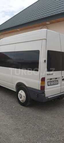 Ford Transit 2000, 821,128 km - 2.4 l - Şəmkir