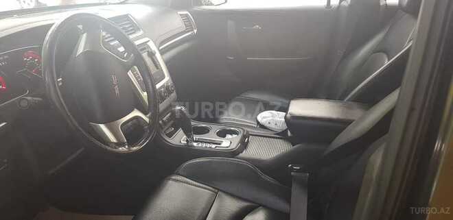 GMC Acadia 2011, 110,000 km - 3.6 л - Bakı