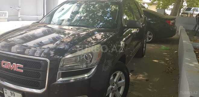 GMC Acadia 2011, 110,000 km - 3.6 л - Bakı