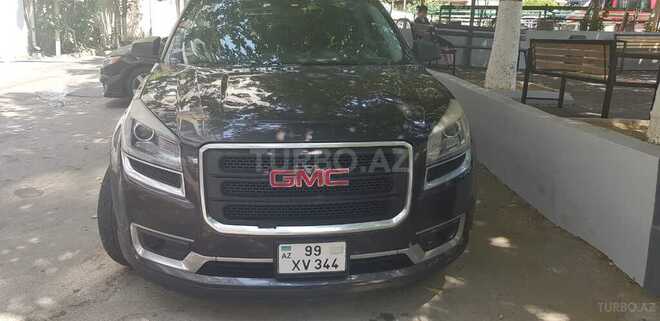 GMC Acadia 2011, 110,000 km - 3.6 л - Bakı