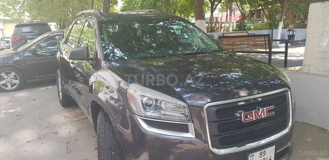 GMC Acadia 2011, 110,000 km - 3.6 л - Bakı
