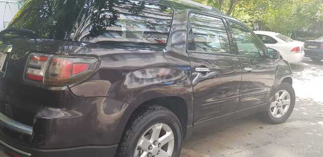 GMC Acadia 2011, 110,000 km - 3.6 л - Bakı