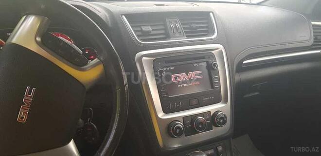 GMC Acadia 2011, 110,000 km - 3.6 л - Bakı