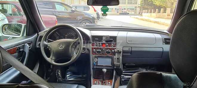 Mercedes C 220 2000, 310,000 km - 2.2 l - Sumqayıt