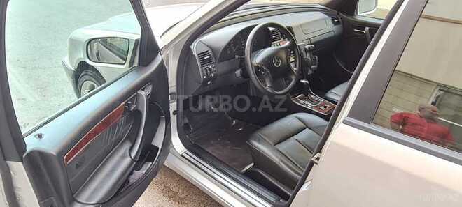Mercedes C 220 2000, 310,000 km - 2.2 l - Sumqayıt