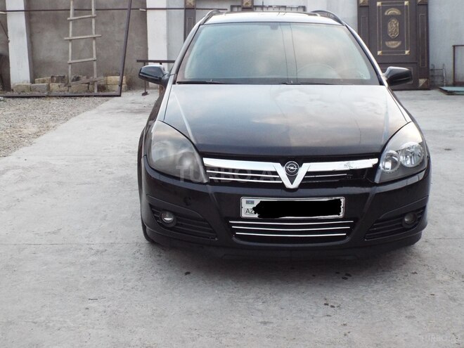 Opel Astra 2007, 230,000 km - 1.9 l - Bakı