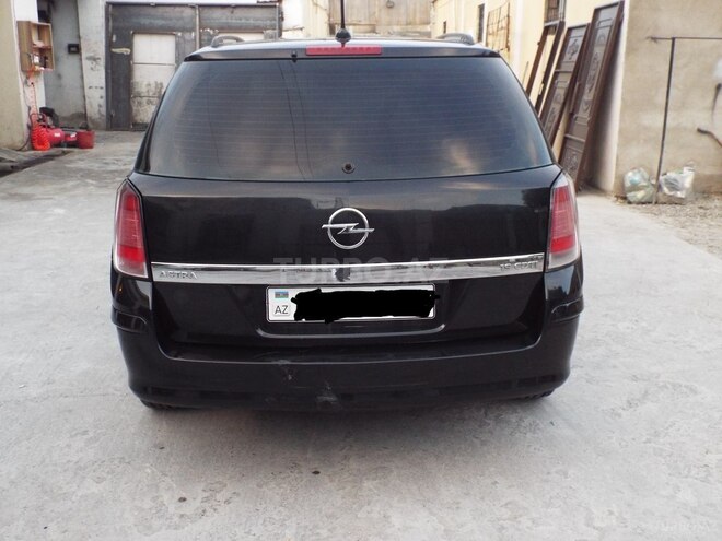 Opel Astra 2007, 230,000 km - 1.9 l - Bakı