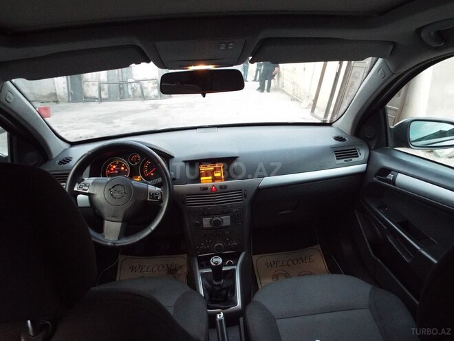 Opel Astra 2007, 230,000 km - 1.9 l - Bakı