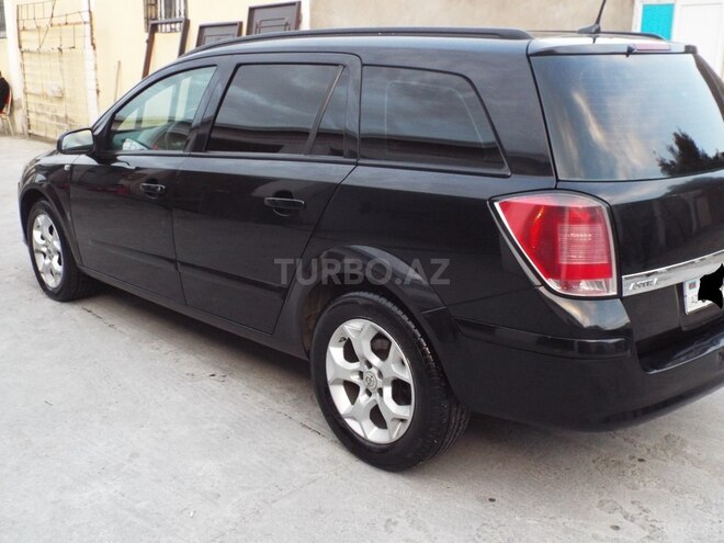 Opel Astra 2007, 230,000 km - 1.9 l - Bakı