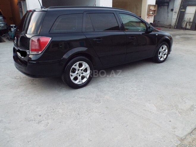 Opel Astra 2007, 230,000 km - 1.9 l - Bakı