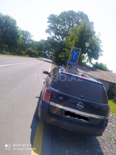 Opel Astra 2007, 230,000 km - 1.9 l - Bakı
