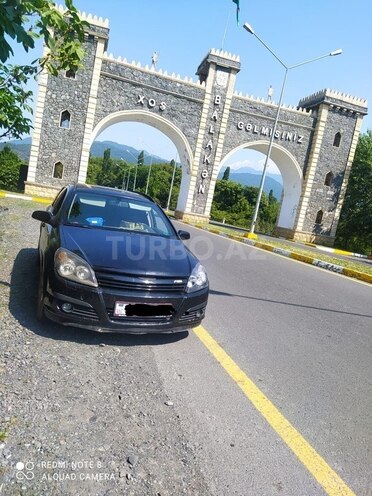 Opel Astra 2007, 230,000 km - 1.9 l - Bakı