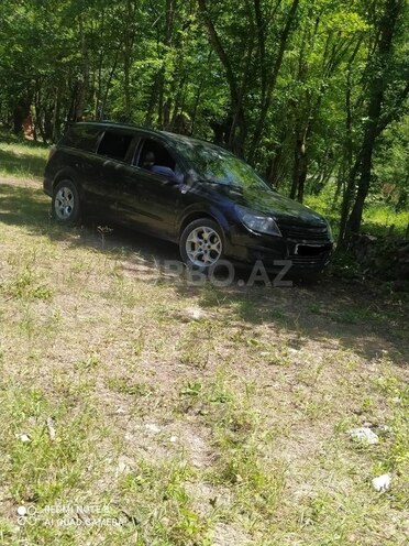 Opel Astra 2007, 230,000 km - 1.9 l - Bakı