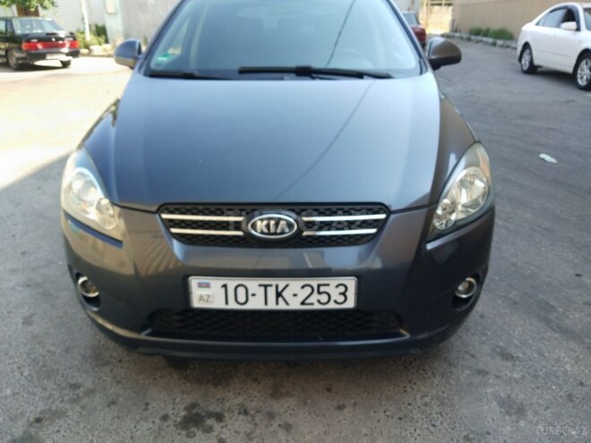 Kia Ceed 2007, 193,000 km - 1.6 l - Bakı