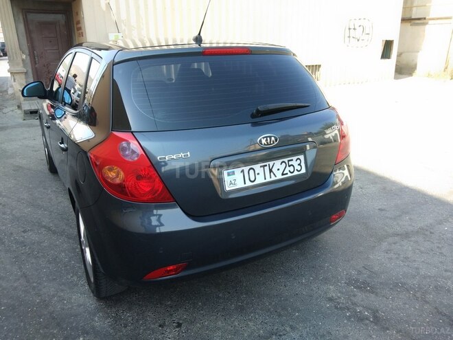 Kia Ceed 2007, 193,000 km - 1.6 l - Bakı