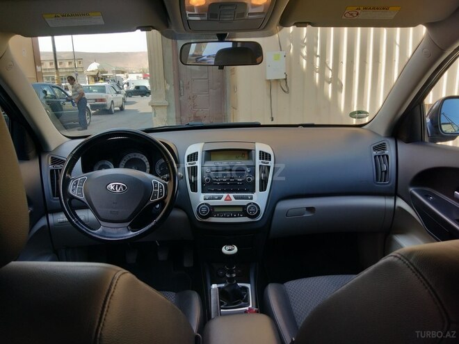 Kia Ceed 2007, 193,000 km - 1.6 l - Bakı