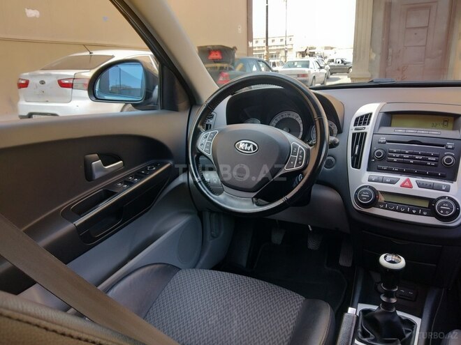 Kia Ceed 2007, 193,000 km - 1.6 l - Bakı