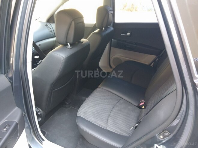 Kia Ceed 2007, 193,000 km - 1.6 l - Bakı