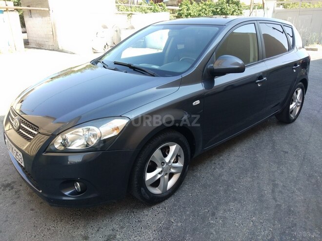 Kia Ceed 2007, 193,000 km - 1.6 l - Bakı