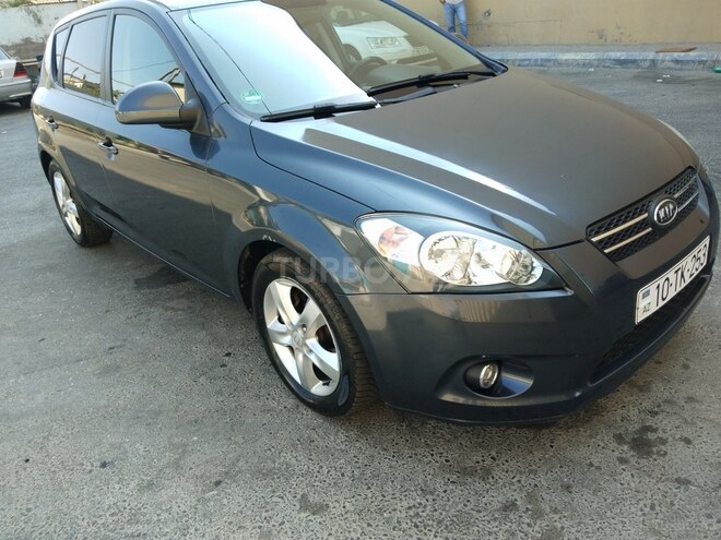 Kia Ceed 2007, 193,000 km - 1.6 l - Bakı