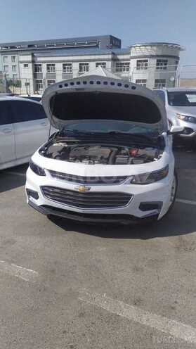 Chevrolet Malibu 2017, 100,000 km - 1.5 l - Bakı