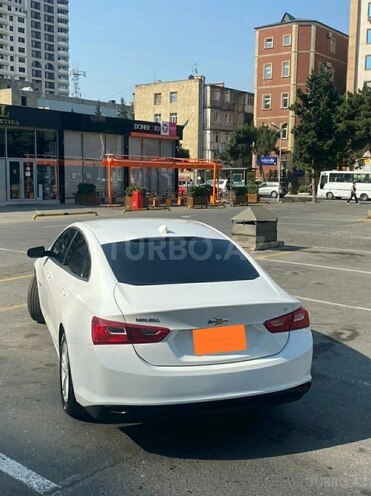 Chevrolet Malibu 2017, 100,000 km - 1.5 l - Bakı